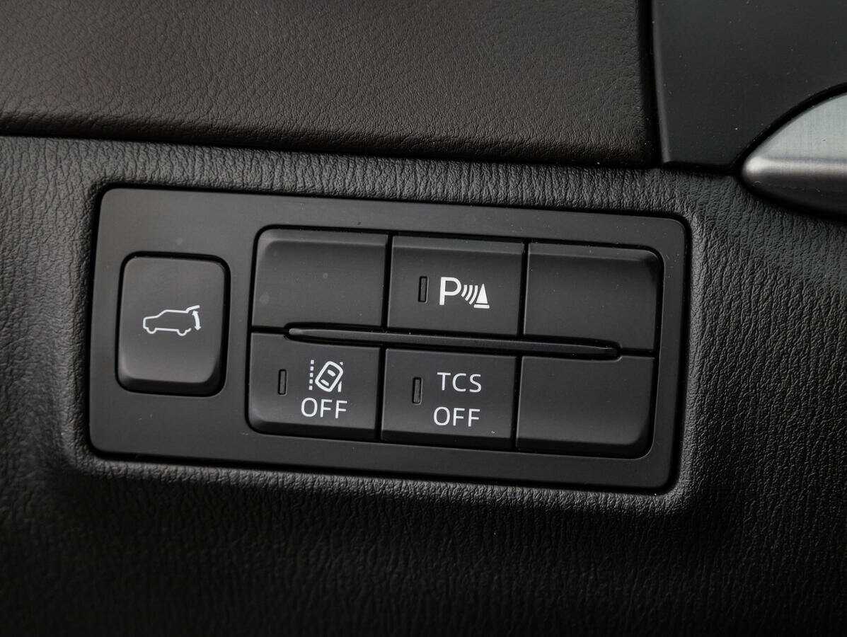 Mazda CX-9 2018 года с пробегом. Фото: #22