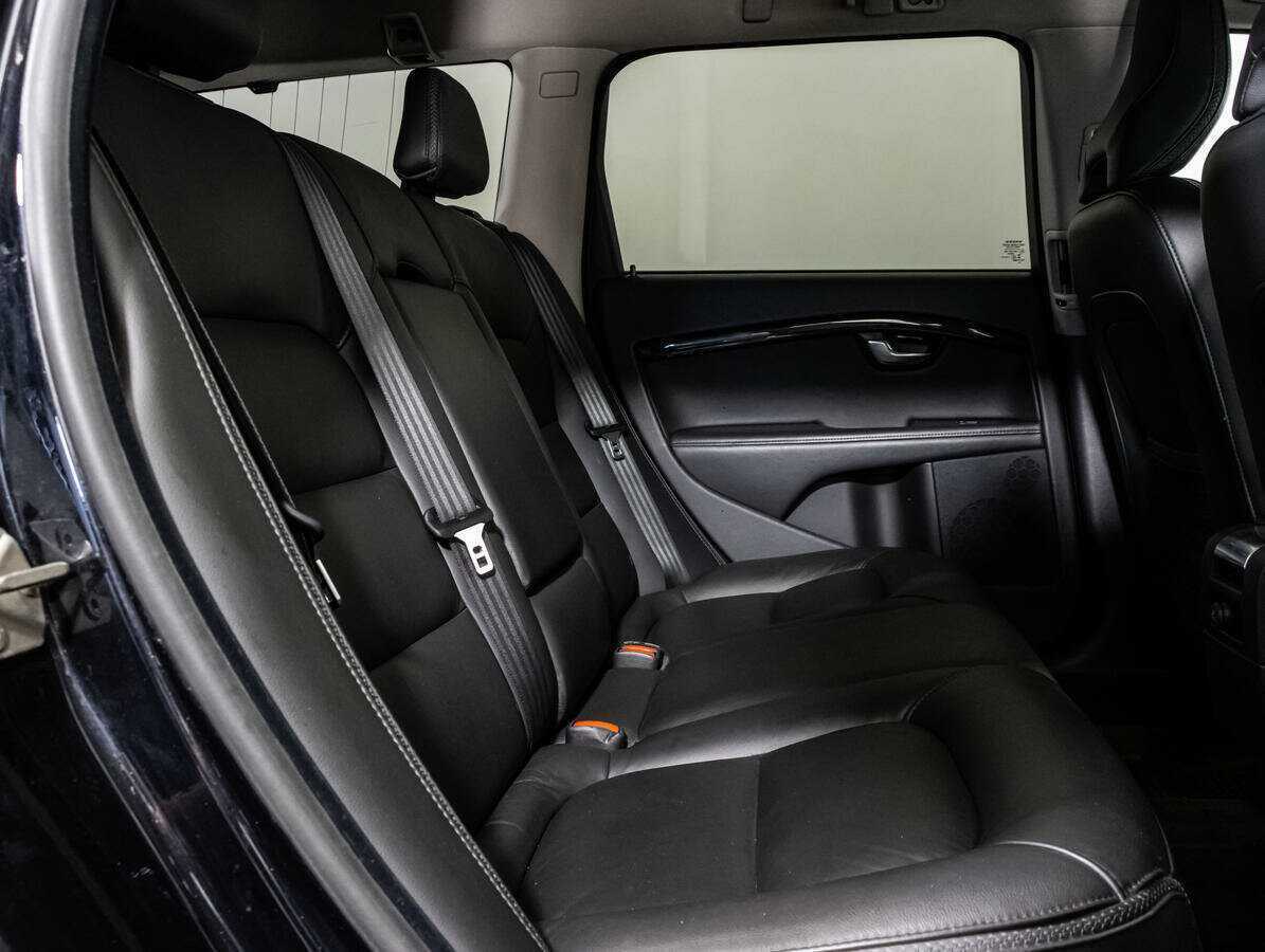 Volvo XC70 2014 года с пробегом. Фото: #7