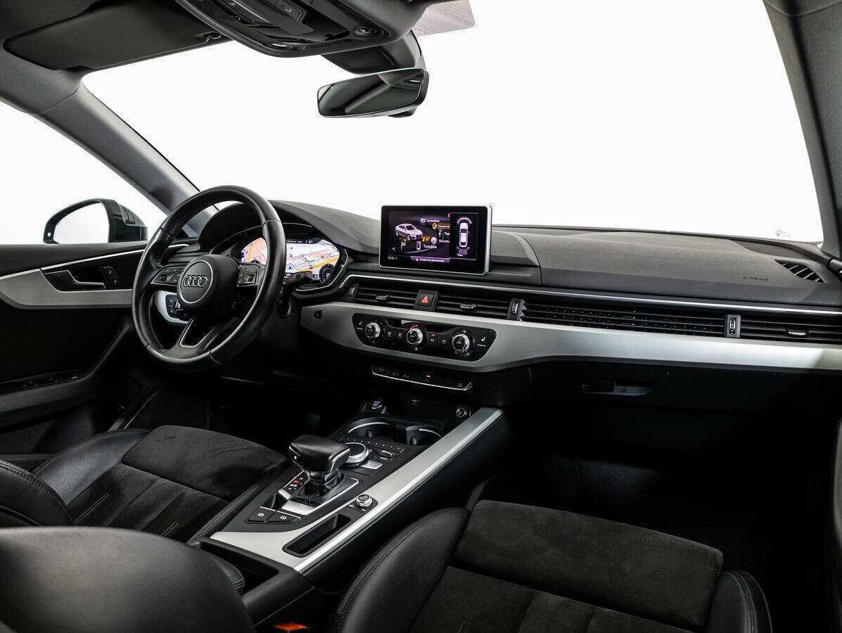 Audi A5 2019 года с пробегом. Фото: #6