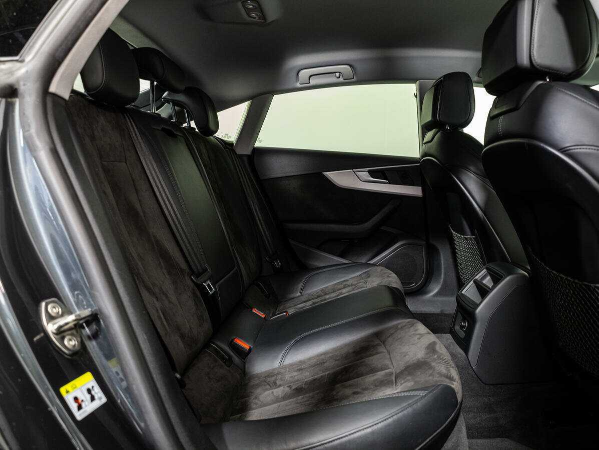 Audi A5 2019 года с пробегом. Фото: #7