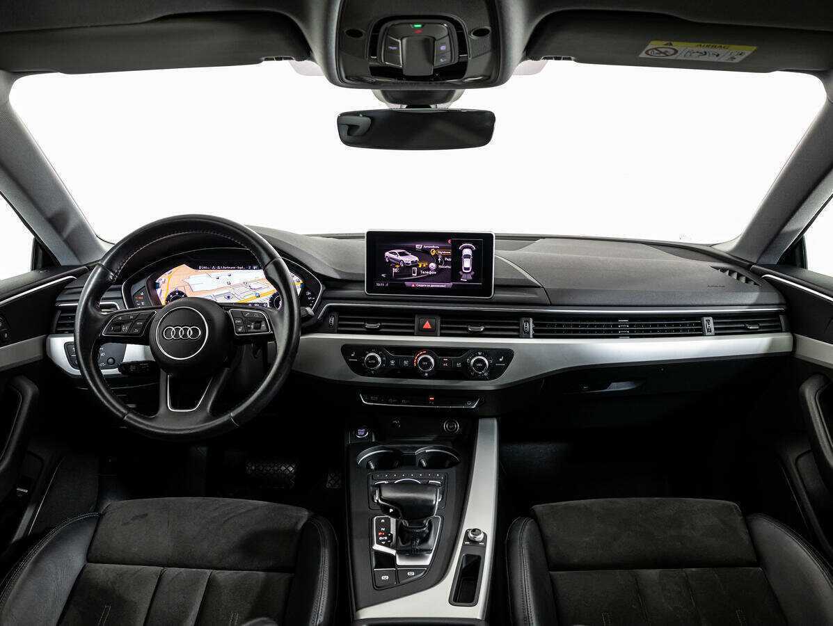 Audi A5 2019 года с пробегом. Фото: #10