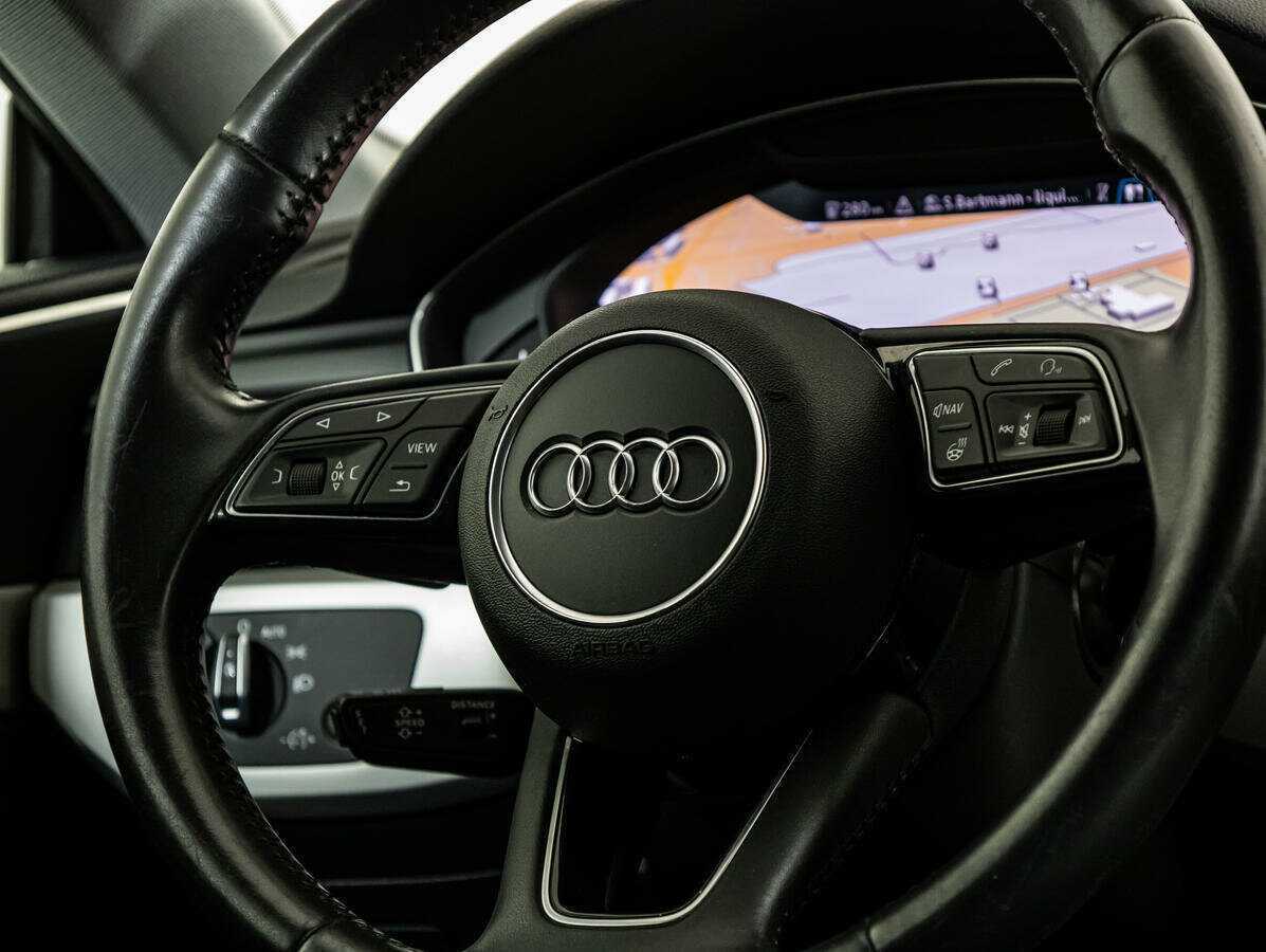 Audi A5 2019 года с пробегом. Фото: #11