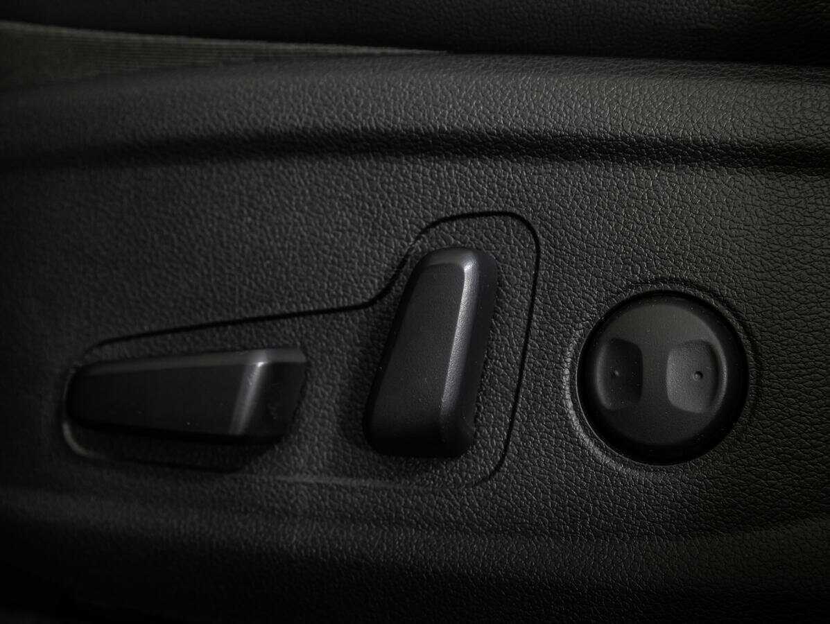 Hyundai Santa Fe 2021 года с пробегом. Фото: #16