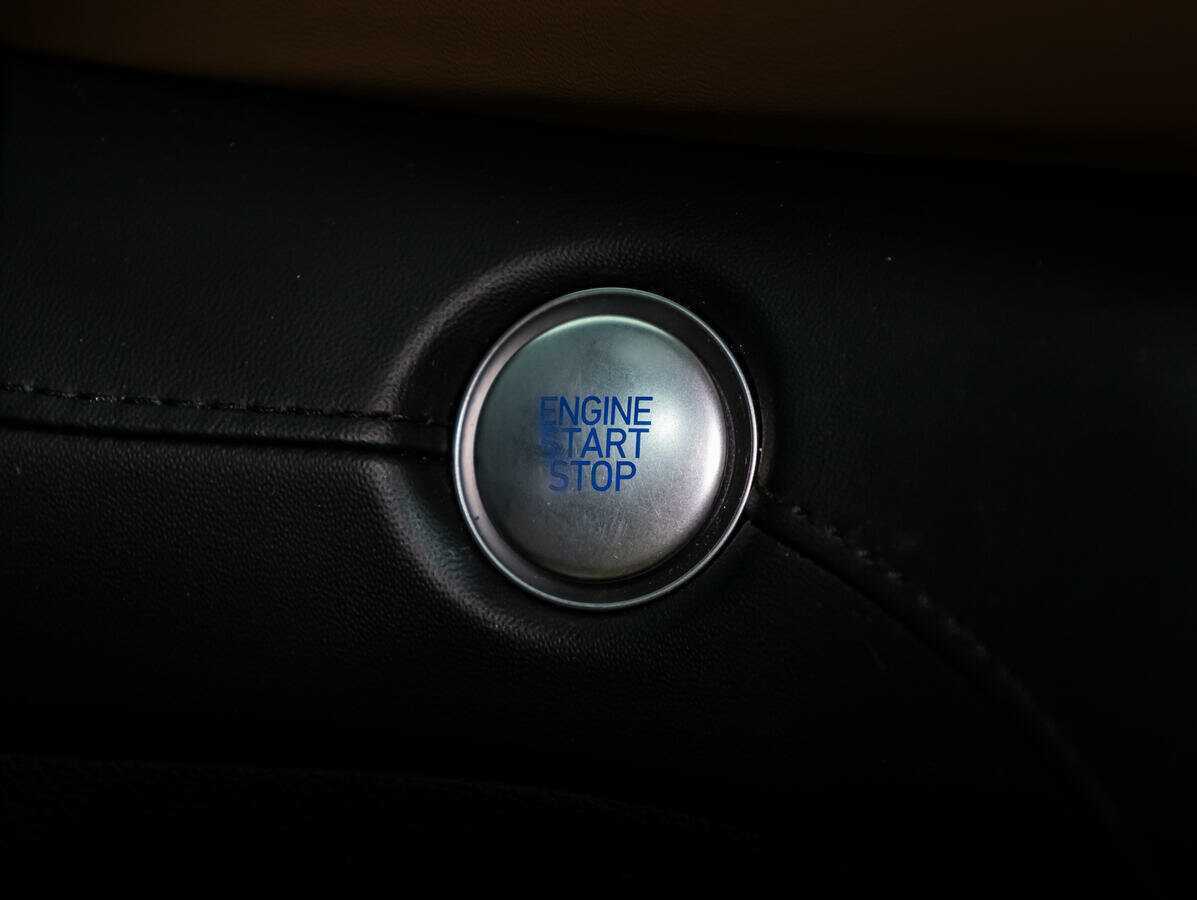 Hyundai Santa Fe 2021 года с пробегом. Фото: #17