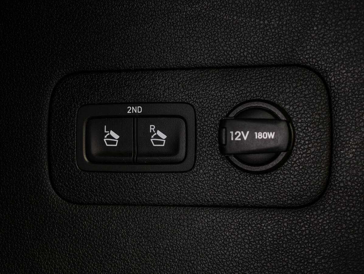 Hyundai Santa Fe 2021 года с пробегом. Фото: #20