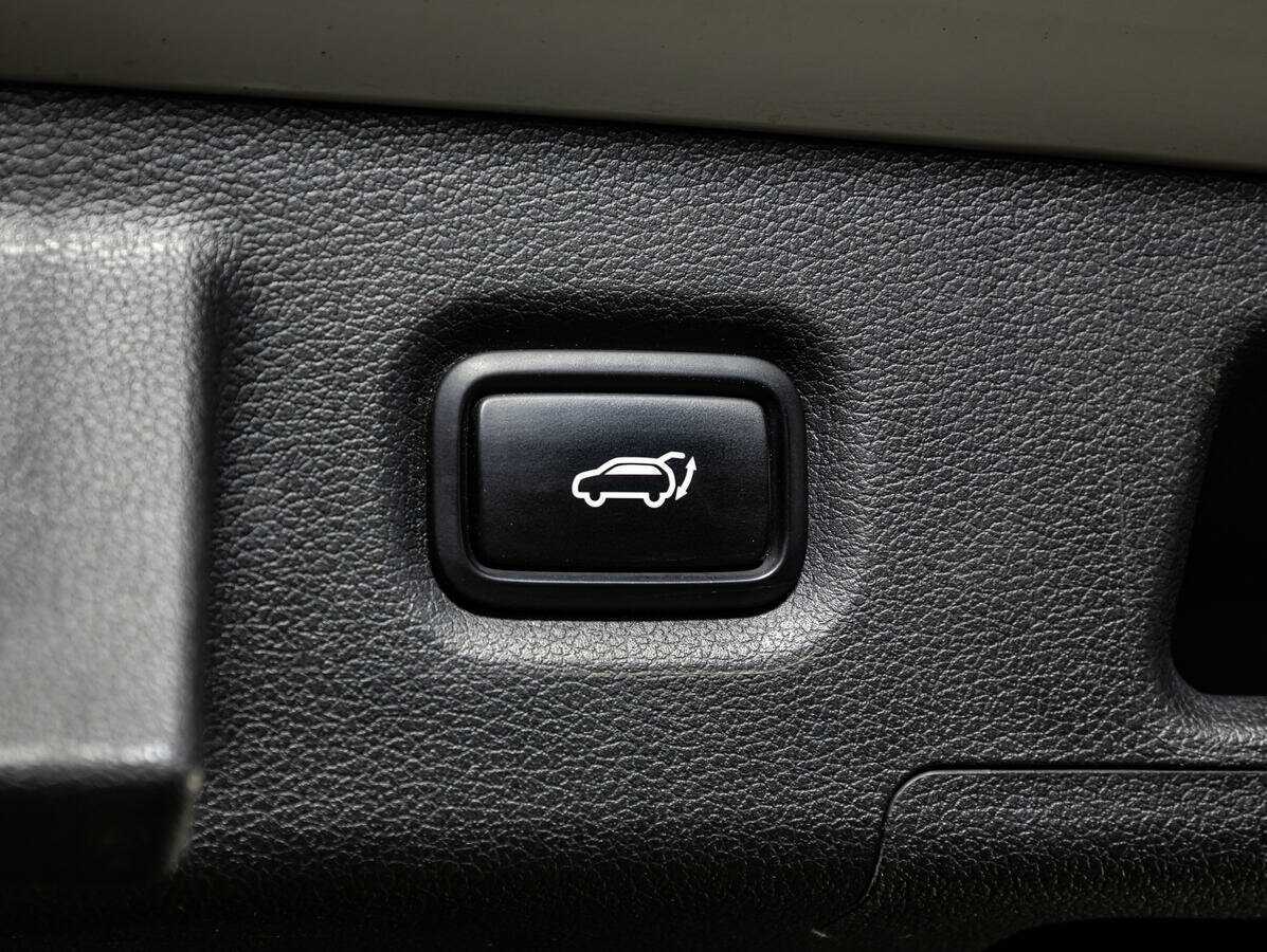 Hyundai Santa Fe 2021 года с пробегом. Фото: #21