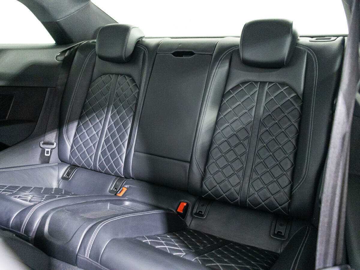 Audi A5 2017 года с пробегом. Фото: #9