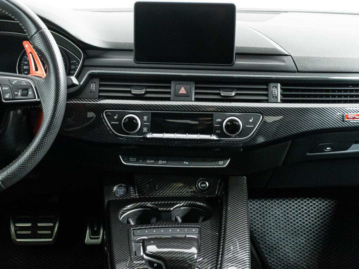 Audi A5 2017 года с пробегом. Фото: #13