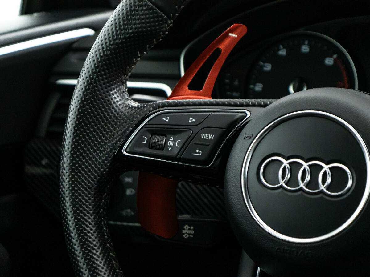 Audi A5 2017 года с пробегом. Фото: #24