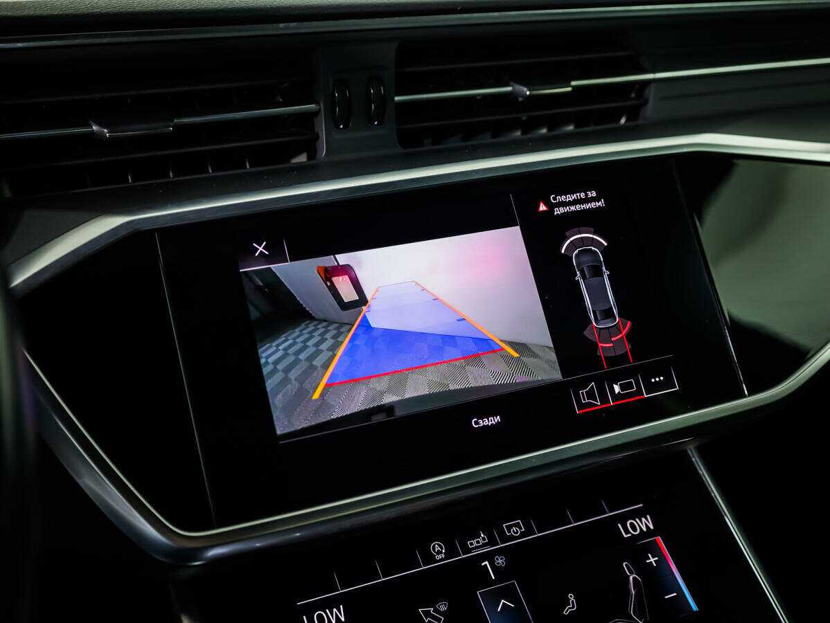 Audi A6 2020 года с пробегом. Фото: #12