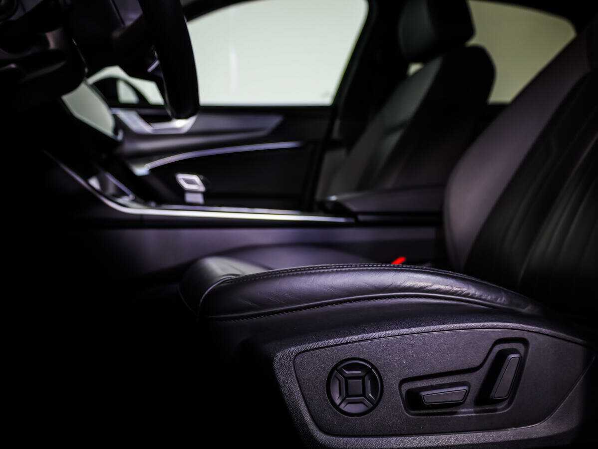 Audi A6 2020 года с пробегом. Фото: #15