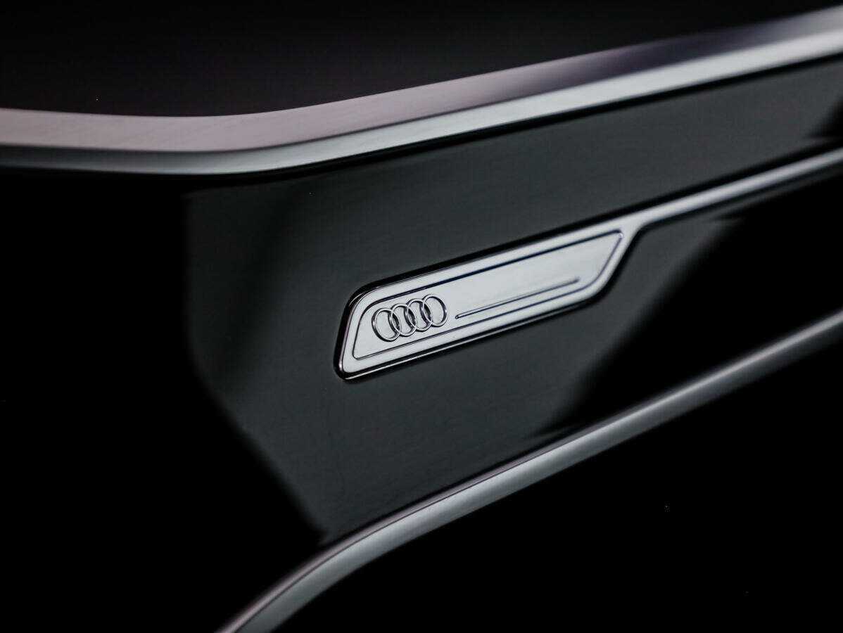 Audi A6 2020 года с пробегом. Фото: #17