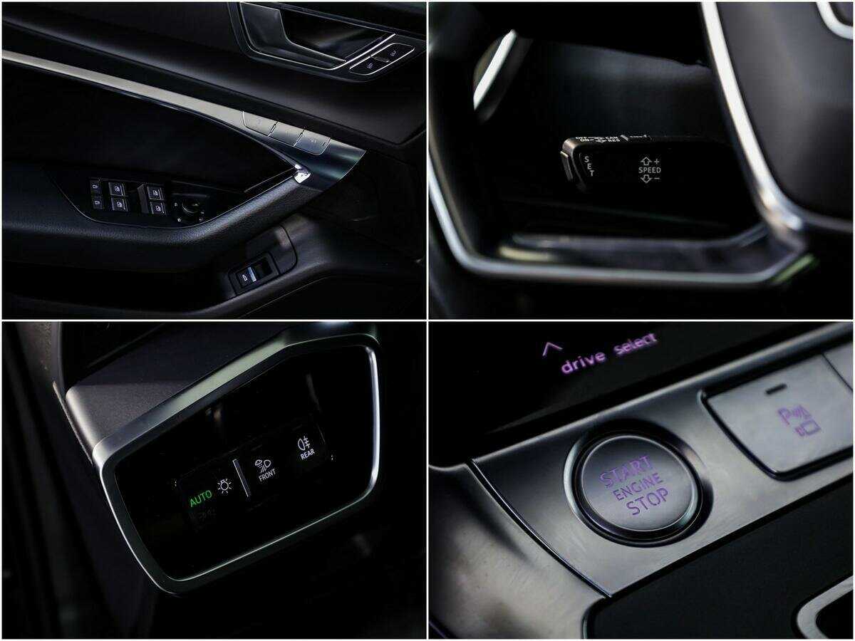 Audi A6 2020 года с пробегом. Фото: #18