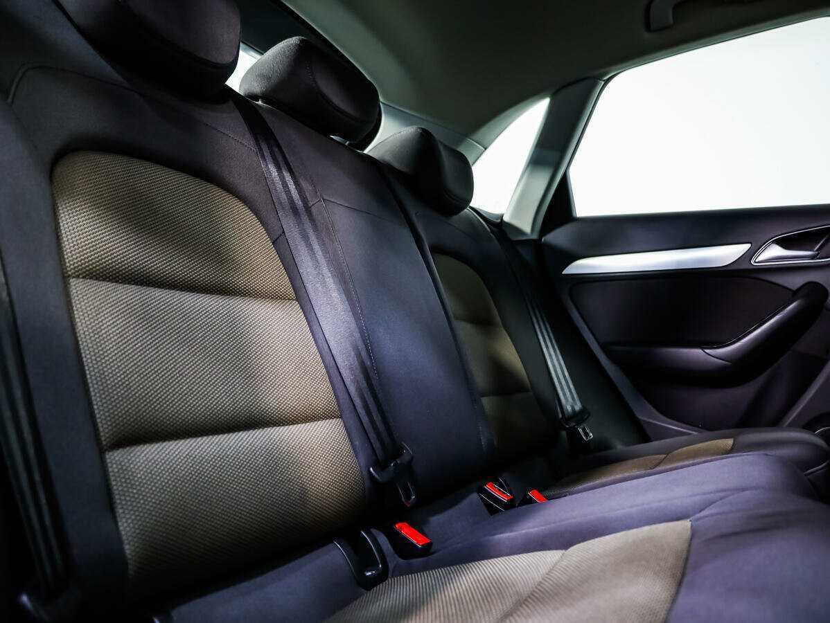 Audi Q3 2013 года с пробегом. Фото: #11