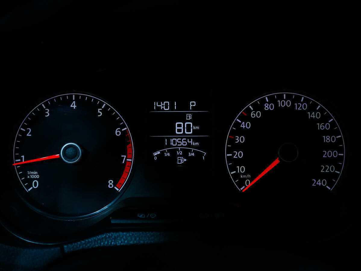 Б/У Фольксваген Поло 2016 года. Фото: #15