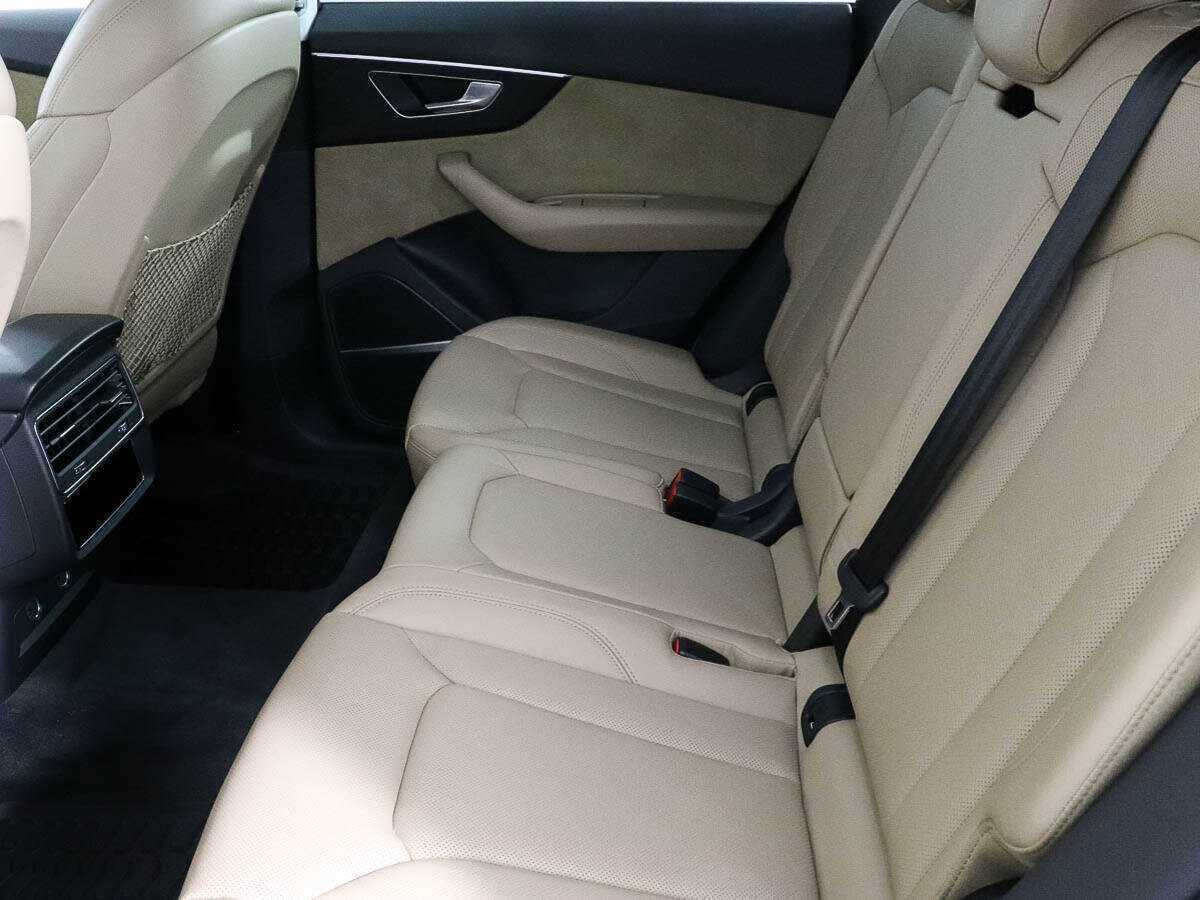 Audi Q8 2021 года с пробегом. Фото: #7