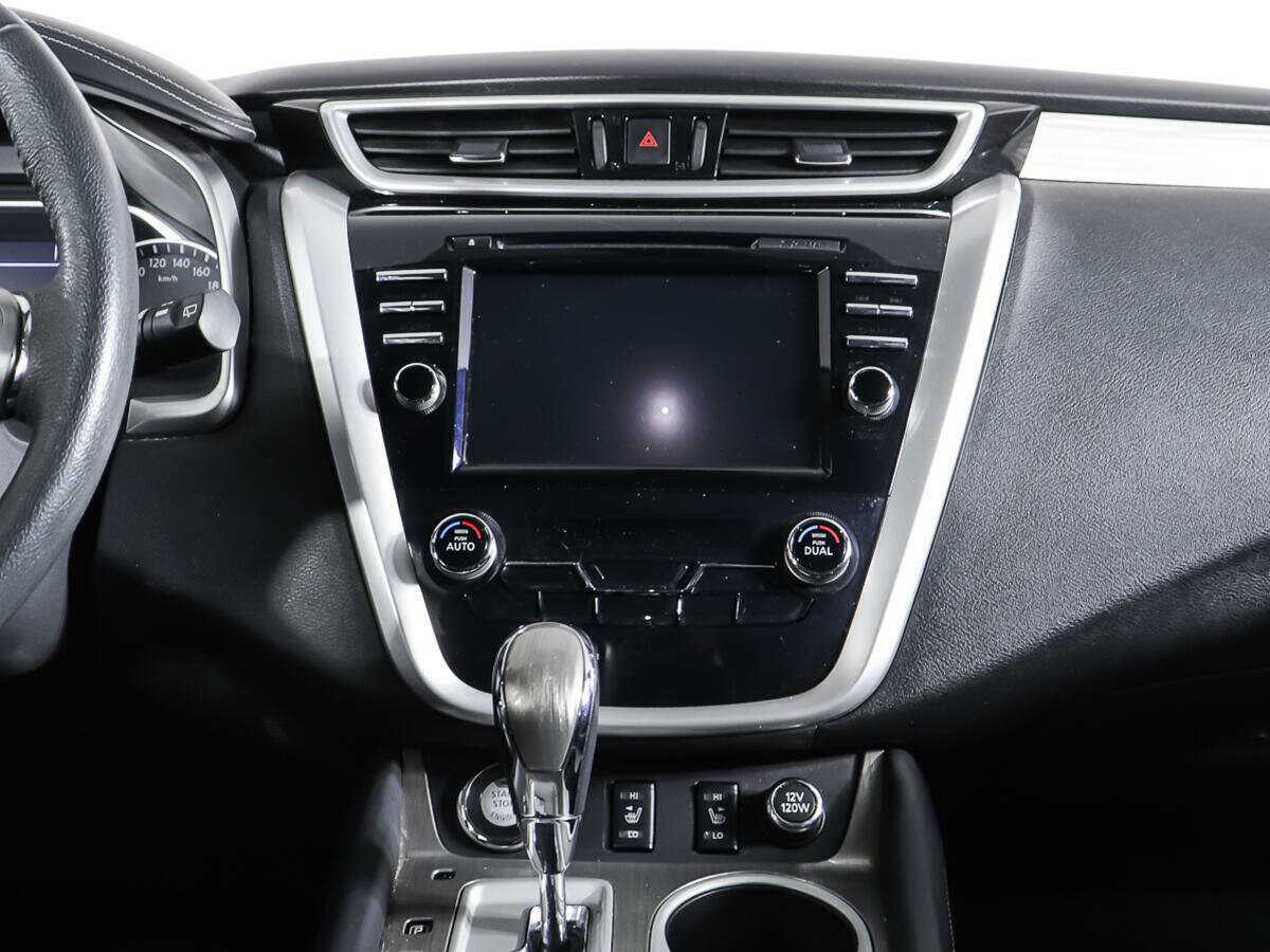 Nissan Murano 2016 года с пробегом. Фото: #11