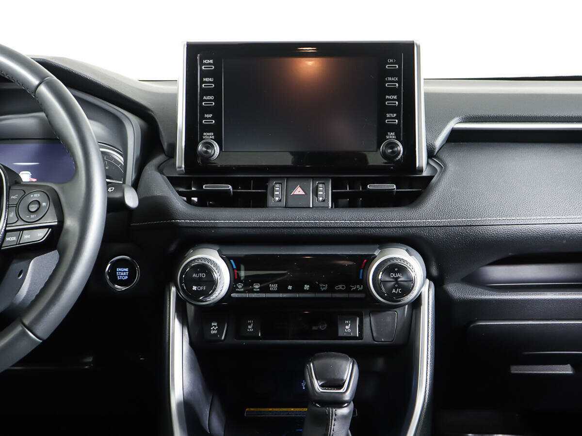 Toyota RAV4 2021 года с пробегом. Фото: #11