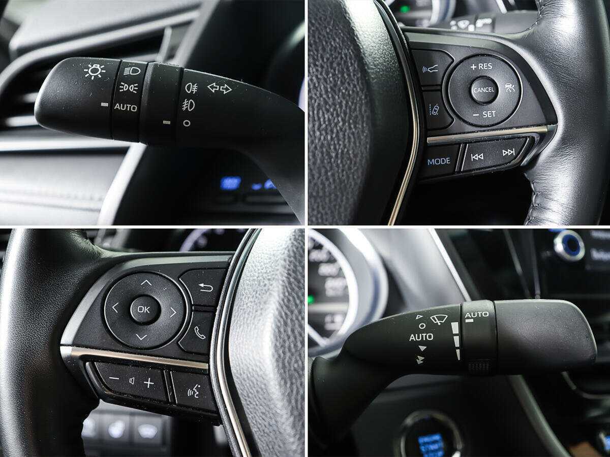 Toyota Camry 2021 года с пробегом. Фото: #17