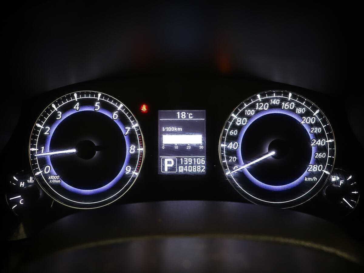 Infiniti QX50 2013 года с пробегом. Фото: #15