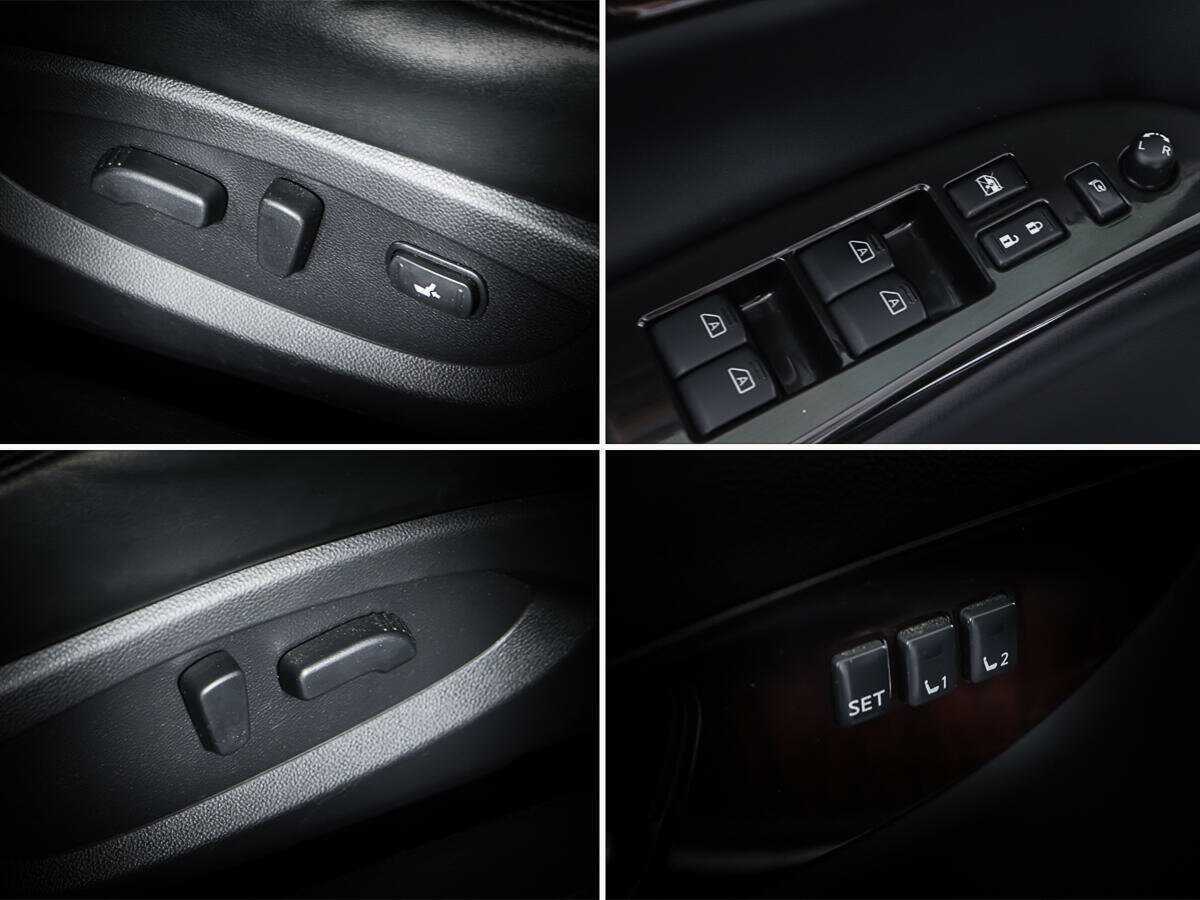 Infiniti QX50 2013 года с пробегом. Фото: #17