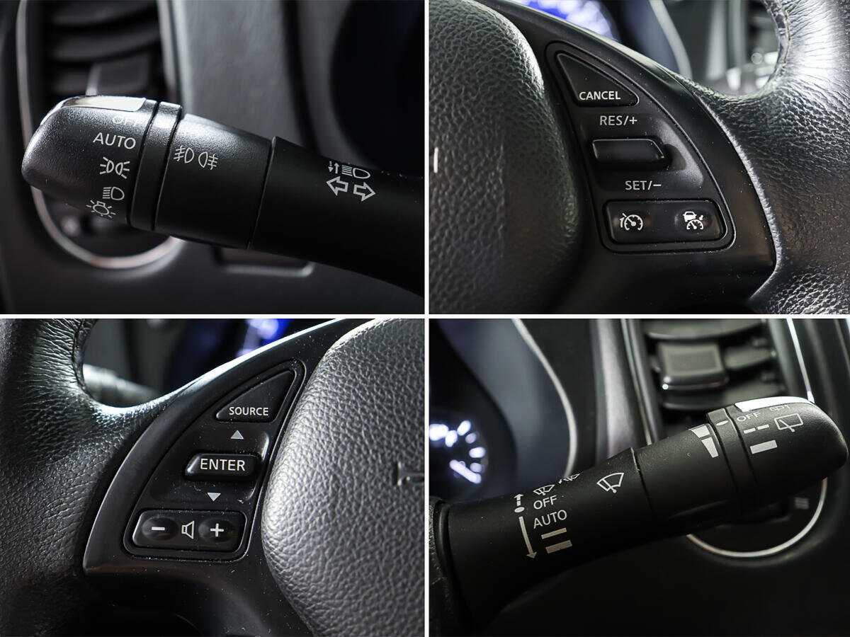 Infiniti QX50 2013 года с пробегом. Фото: #18