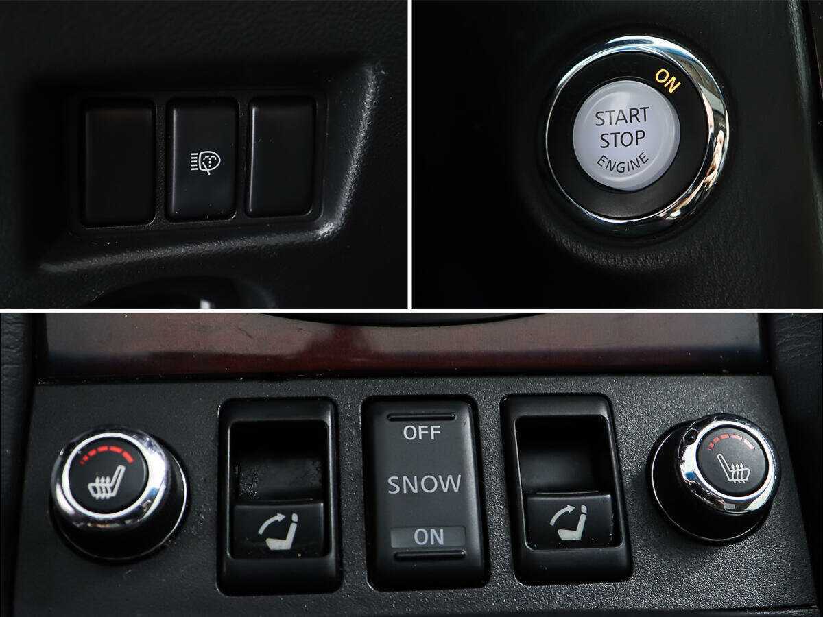 Infiniti QX50 2013 года с пробегом. Фото: #19