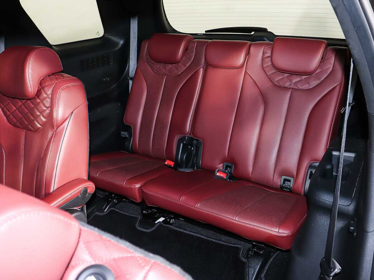 Hyundai Palisade 2021 года с пробегом. Фото: #11