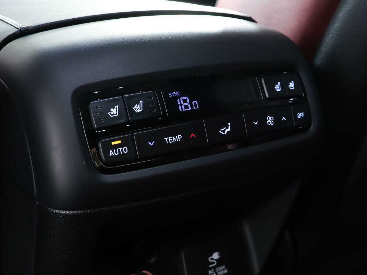 Hyundai Palisade 2021 года с пробегом. Фото: #21