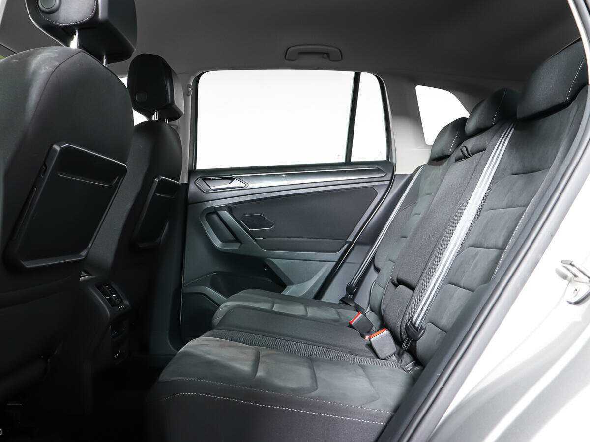 Volkswagen Tiguan 2018 года с пробегом. Фото: #9