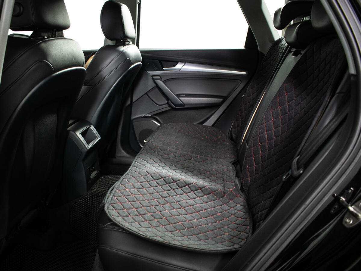 Audi Q5 2019 года с пробегом. Фото: #7