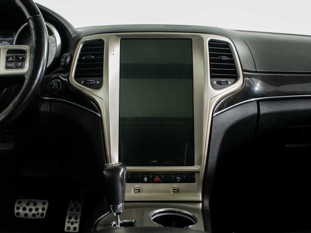 Jeep Grand Cherokee 2011 года с пробегом. Фото: #10