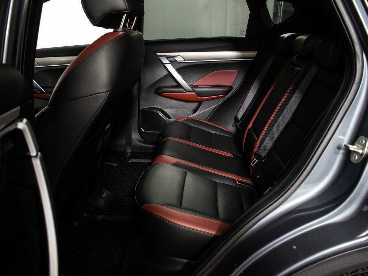 Б/У Джили Кулрэй 2021 года. Фото: #9