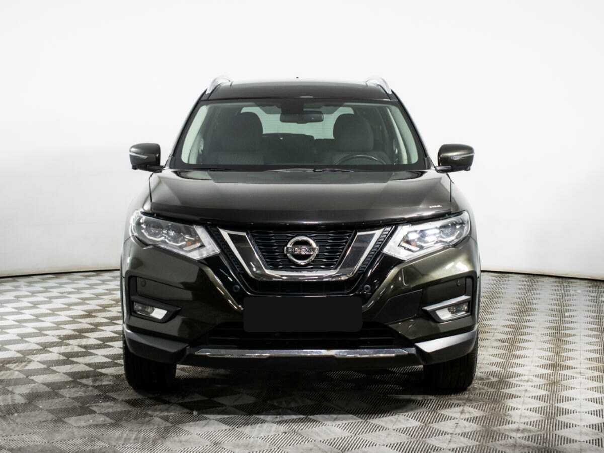Nissan X-Trail 2020 года с пробегом. Фото: #1