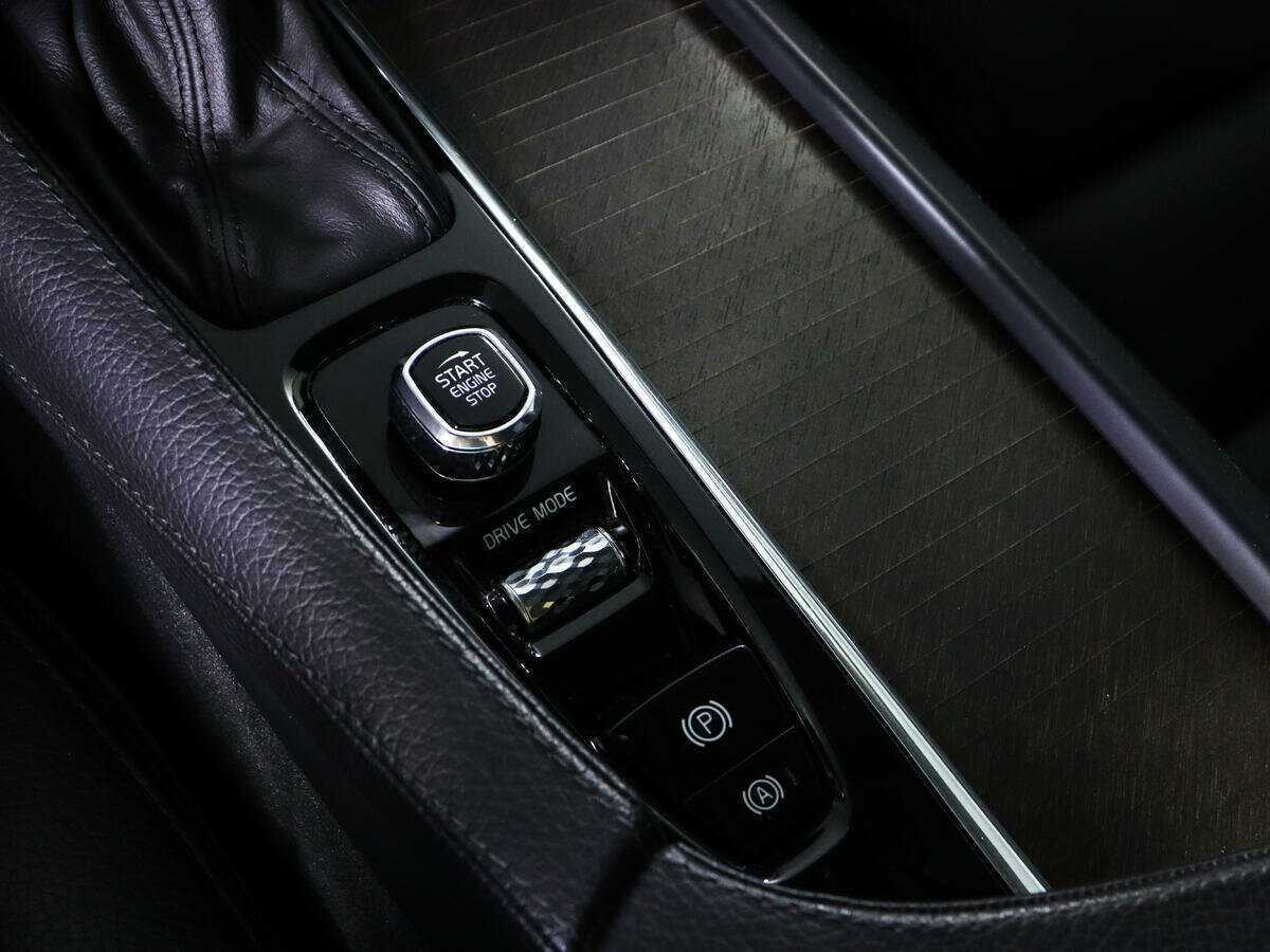 Volvo V90 Cross Country 2018 года с пробегом. Фото: #16