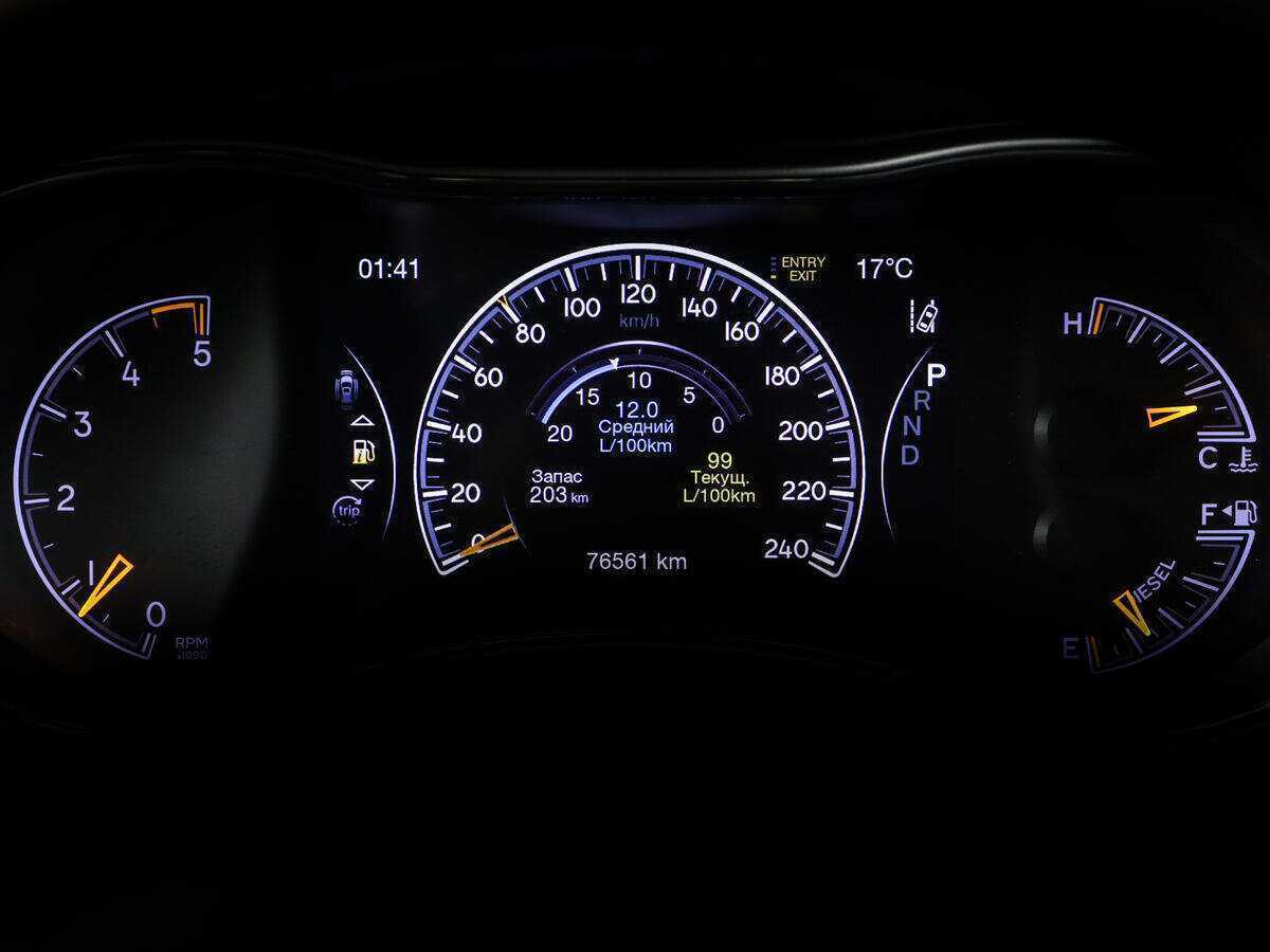 Jeep Grand Cherokee 2018 года с пробегом. Фото: #8