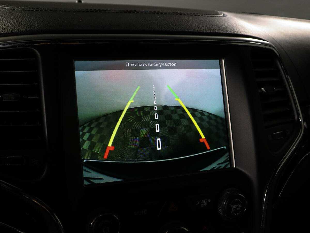 Jeep Grand Cherokee 2018 года с пробегом. Фото: #12