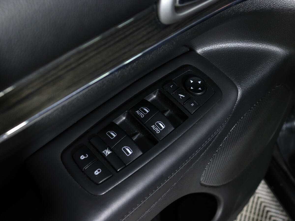 Jeep Grand Cherokee 2018 года с пробегом. Фото: #19