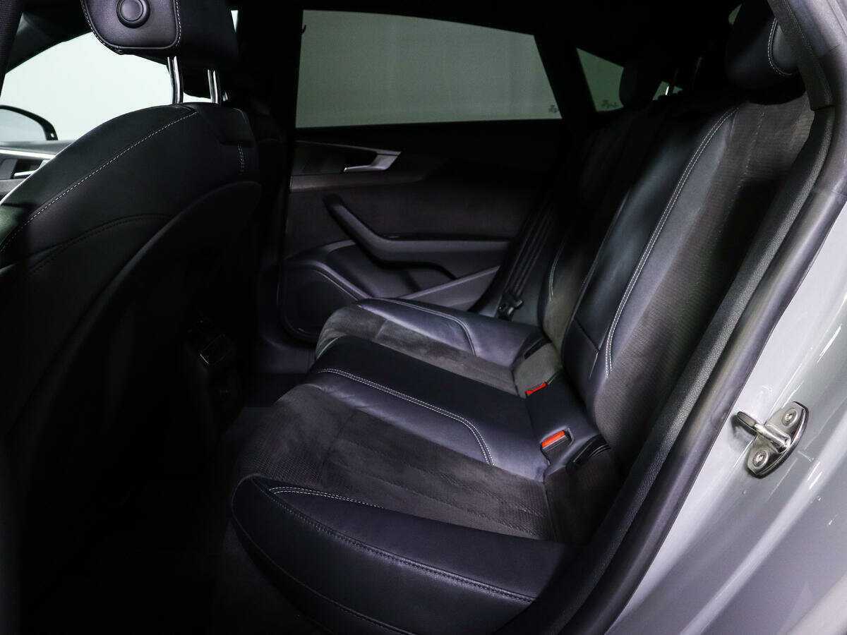 Audi A5 2018 года с пробегом. Фото: #7
