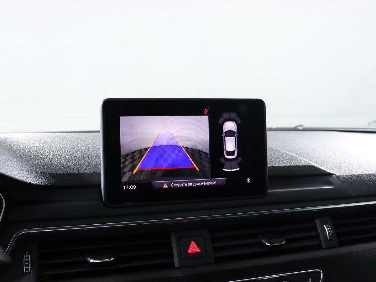 Audi A5 2018 года с пробегом. Фото: #12