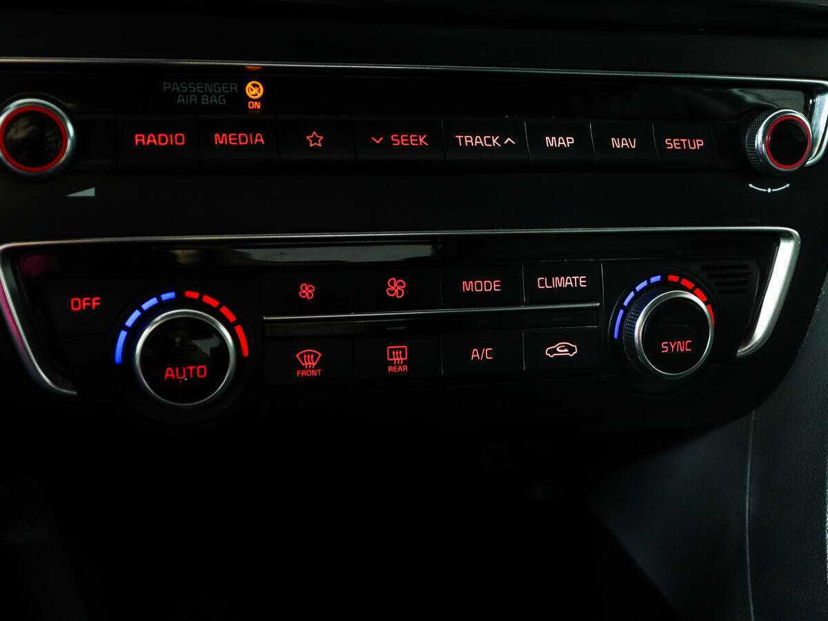 Kia Optima 2019 года с пробегом. Фото: #15