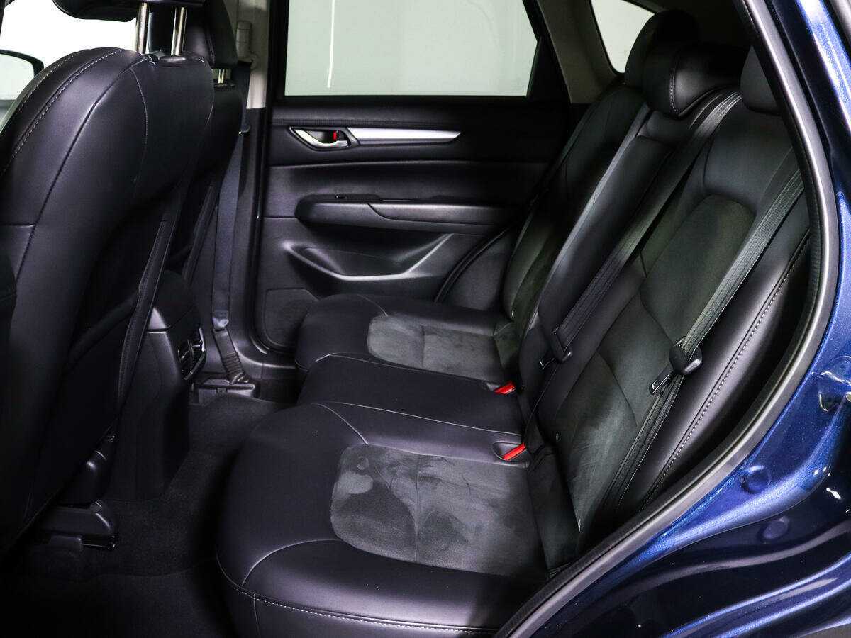 Mazda CX-5 2019 года с пробегом. Фото: #7