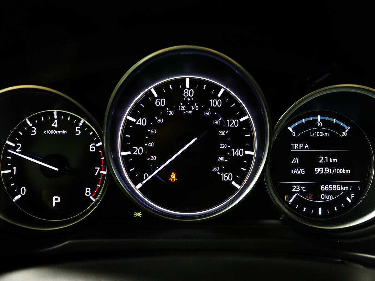 Mazda CX-5 2019 года с пробегом. Фото: #8