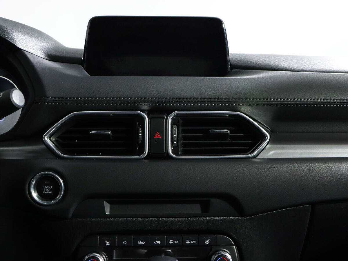 Mazda CX-5 2019 года с пробегом. Фото: #10