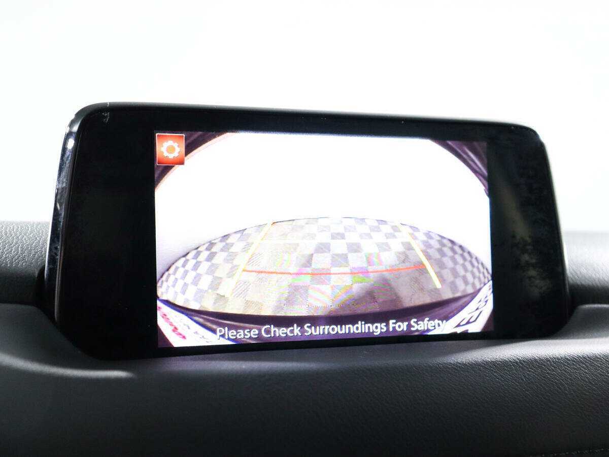 Mazda CX-5 2019 года с пробегом. Фото: #13