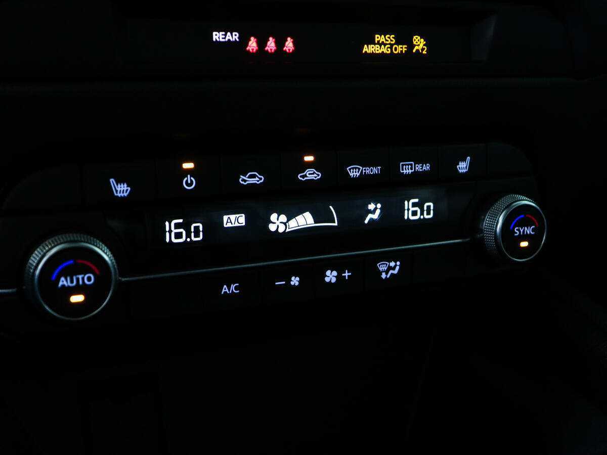 Mazda CX-5 2019 года с пробегом. Фото: #14