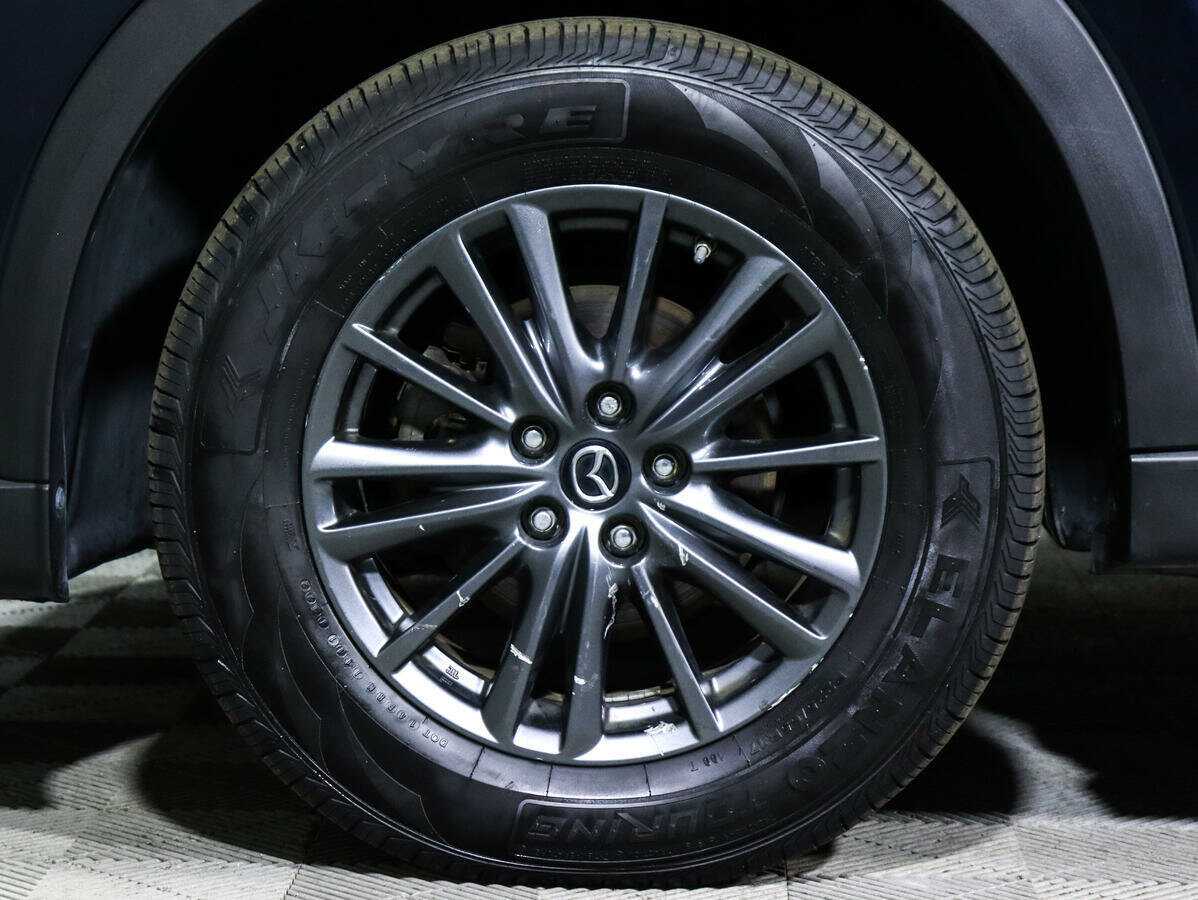 Mazda CX-5 2019 года с пробегом. Фото: #20