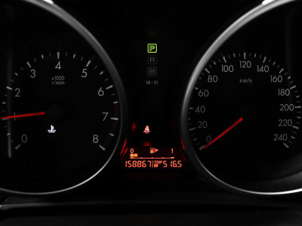 Mazda 3 2011 года с пробегом. Фото: #10