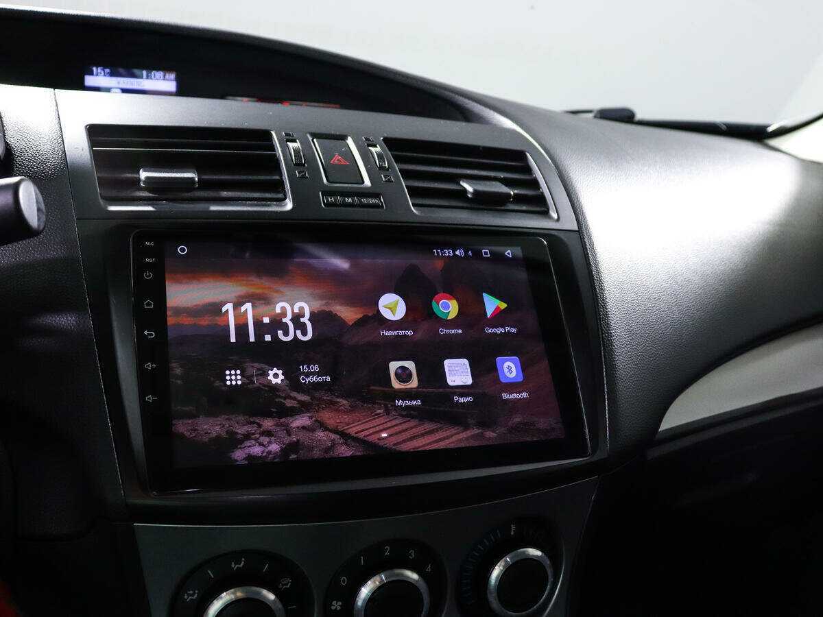 Mazda 3 2011 года с пробегом. Фото: #14