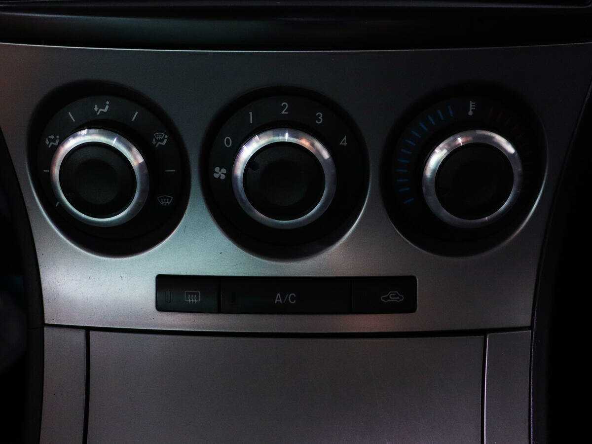 Mazda 3 2011 года с пробегом. Фото: #15